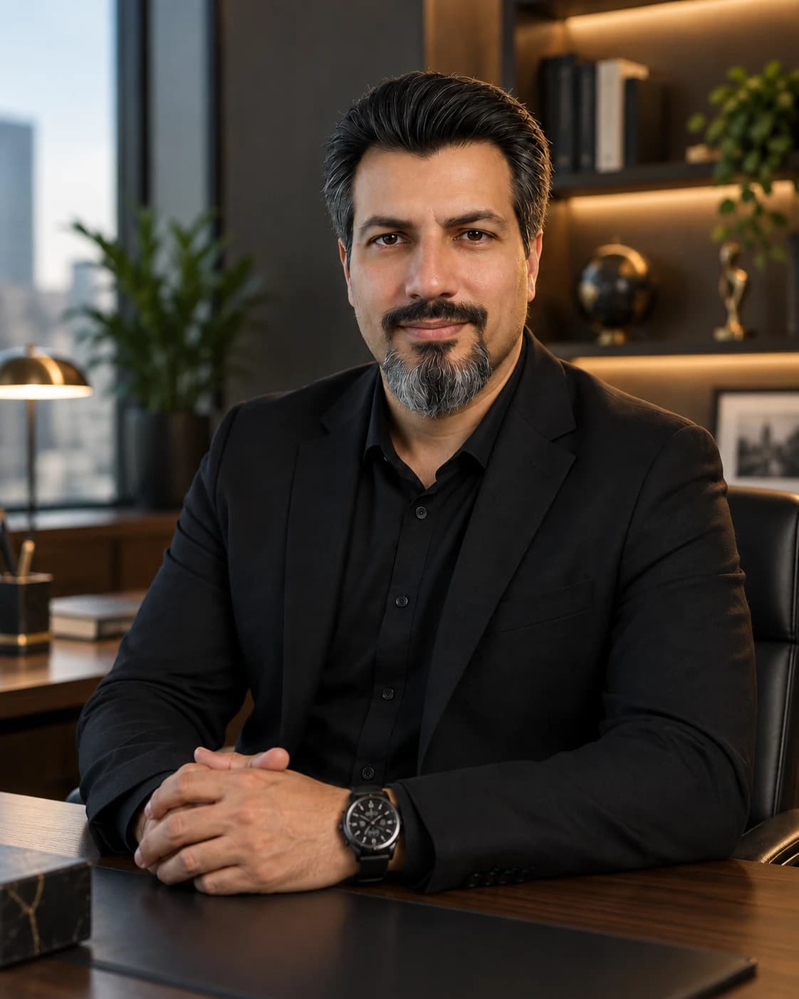 Zeeshan Ali Raza, Chief Operating Officer of PACSAL